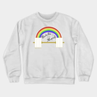 Barbells are Magical Crewneck Sweatshirt